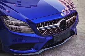 Blue Vinyl Wraps